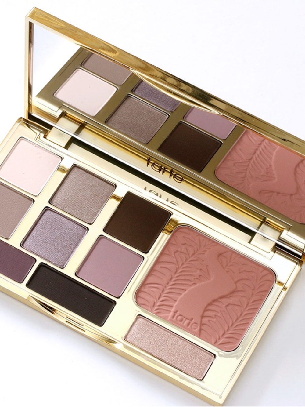 Tarte Energy Noir Makeup Palette